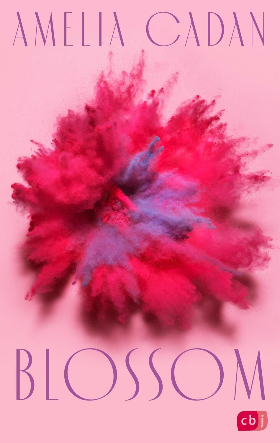 Cover: 9783570166420 | Blossom | Der fesselnde Auftakt der romantischen New-Adult-Dilogie