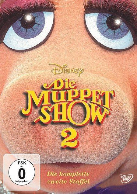 Cover: 8717418608330 | Die Muppet Show | Staffel 02 | Don Hinkley (u. a.) | DVD | Deutsch
