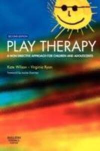 Cover: 9780702027710 | Play Therapy | A Non-Directive Approach for Children and Adolescents