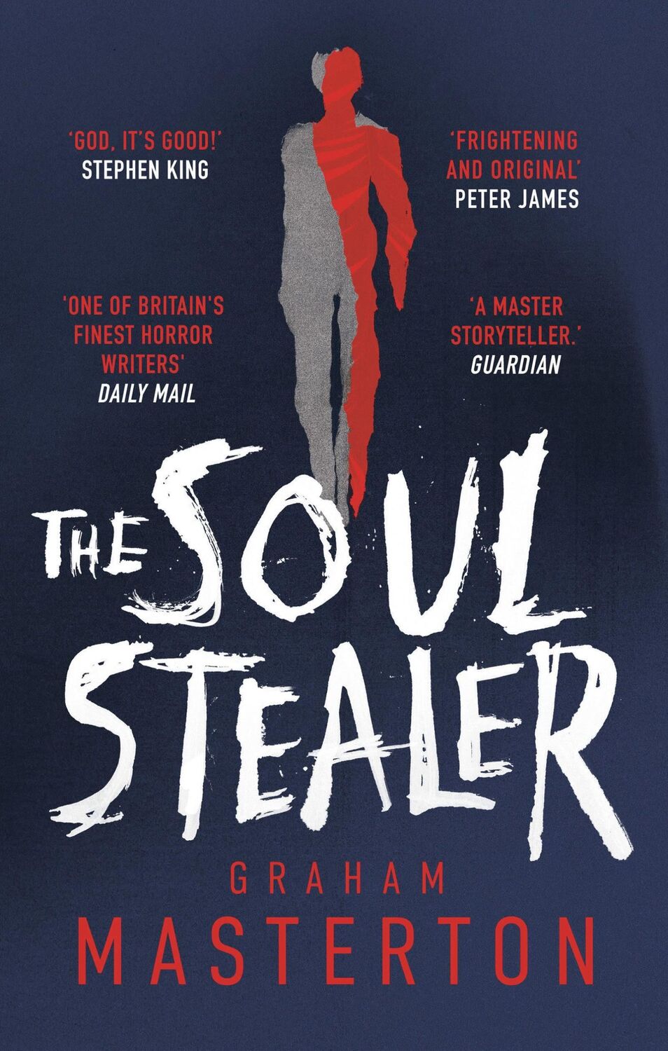 Cover: 9781801103954 | The Soul Stealer | Graham Masterton | Taschenbuch | Englisch | 2023