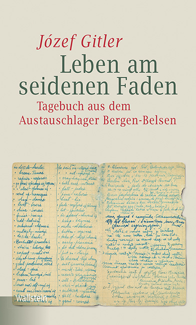 Cover: 9783835314061 | Leben am seidenen Faden | Jozef Gitler | Buch | 120 S. | Deutsch