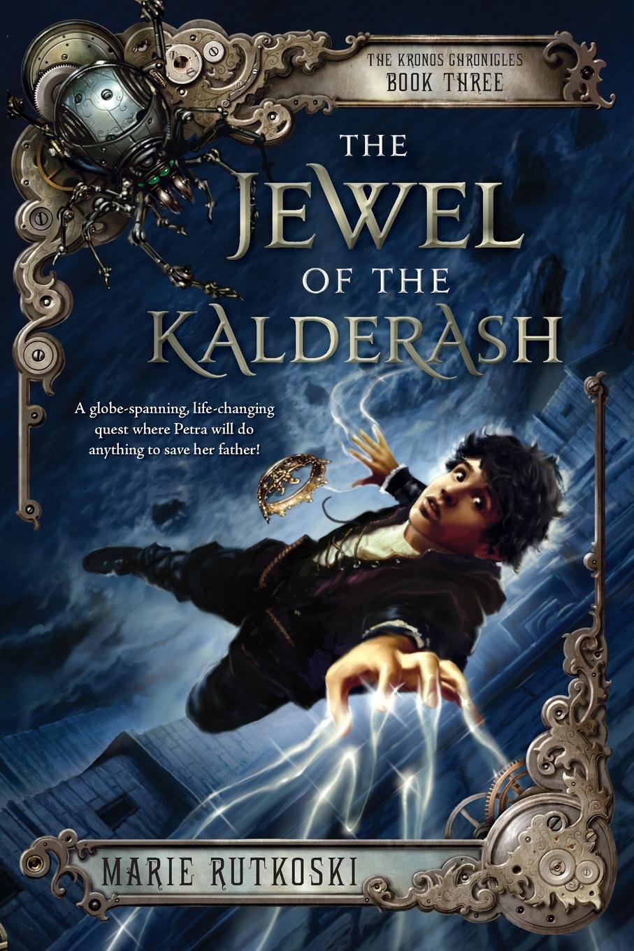 Cover: 9781250010254 | Jewel of the Kalderash | Marie Rutkoski | Taschenbuch | Paperback