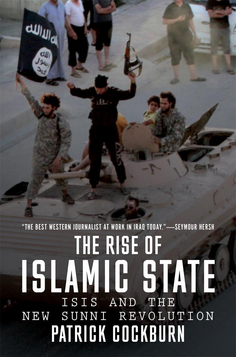 Cover: 9781784780401 | The Rise of Islamic State: Isis and the New Sunni Revolution | Buch