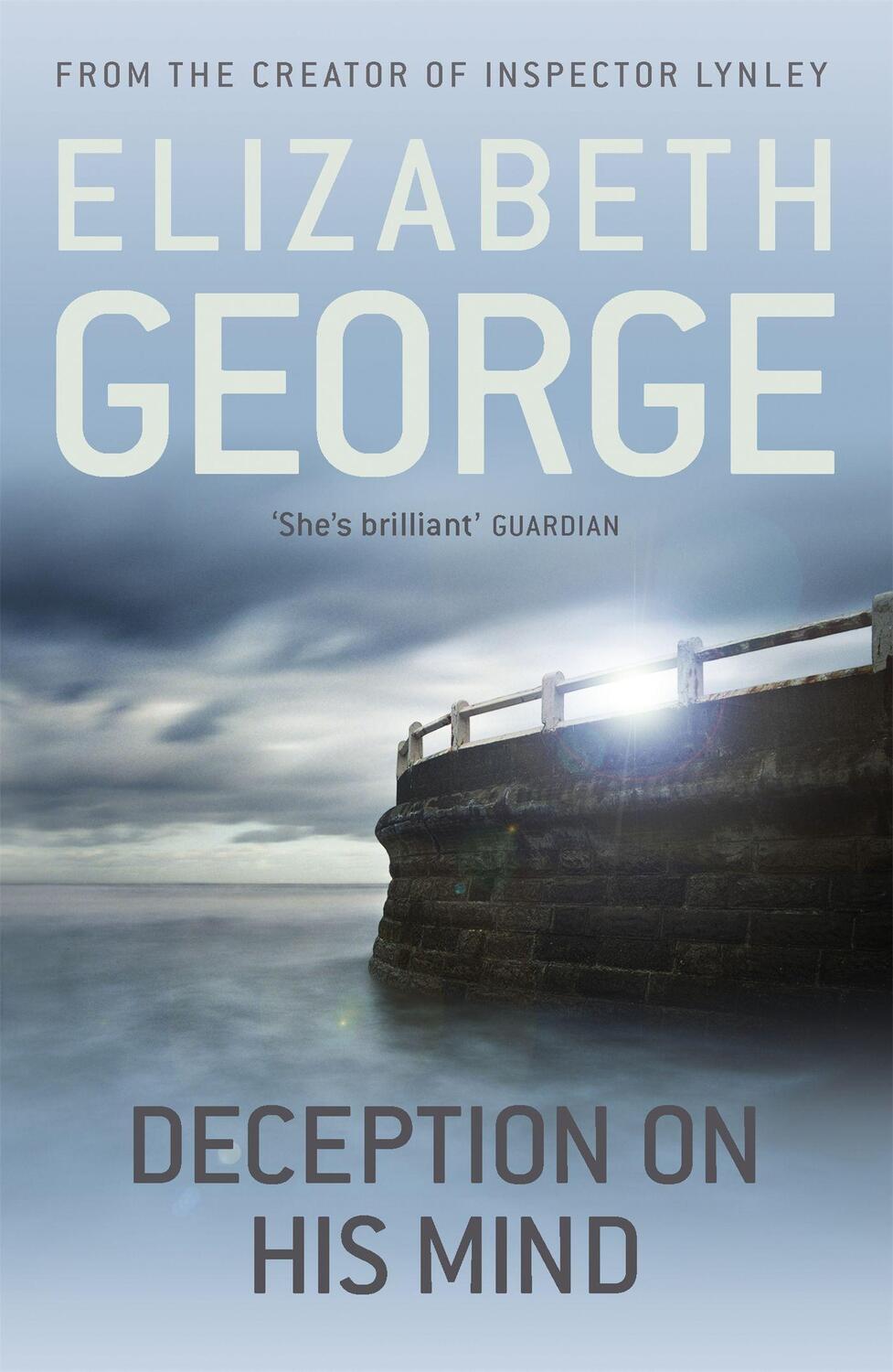 Cover: 9781444738346 | Deception on His Mind | Elizabeth George | Taschenbuch | Englisch