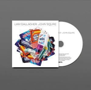 Cover: 5054197893995 | Liam Gallagher&amp;John Squire | Liam&amp;Squire Gallagher | Audio-CD | 2024
