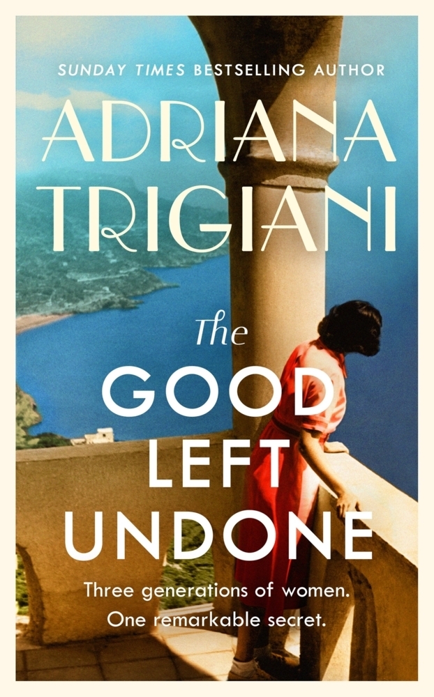 Cover: 9780241565858 | The Good Left Undone | Adriana Trigiani | Taschenbuch | Englisch