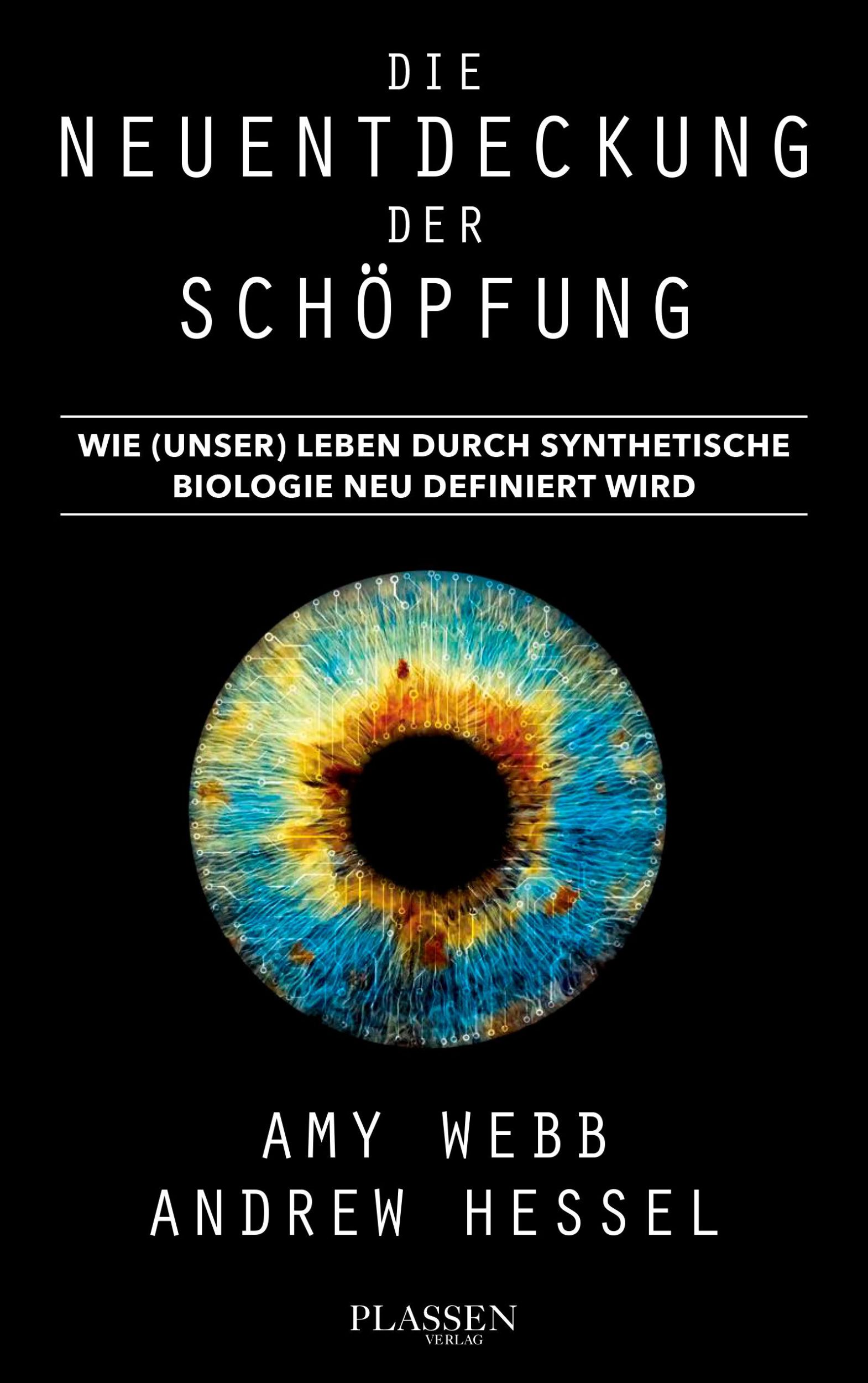 Cover: 9783864708039 | Die Neuentdeckung der Schöpfung | Amy Webb (u. a.) | Taschenbuch