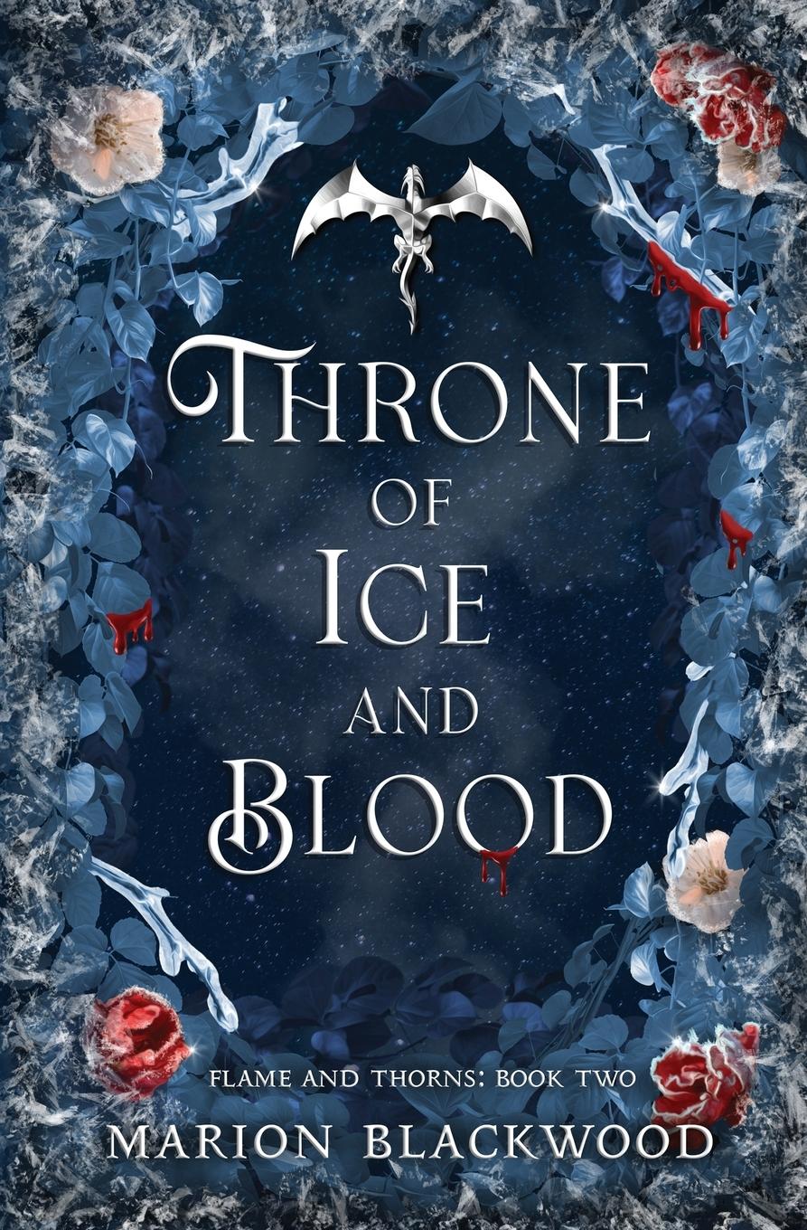 Cover: 9789198904314 | Throne of Ice and Blood | Marion Blackwood | Taschenbuch | Englisch