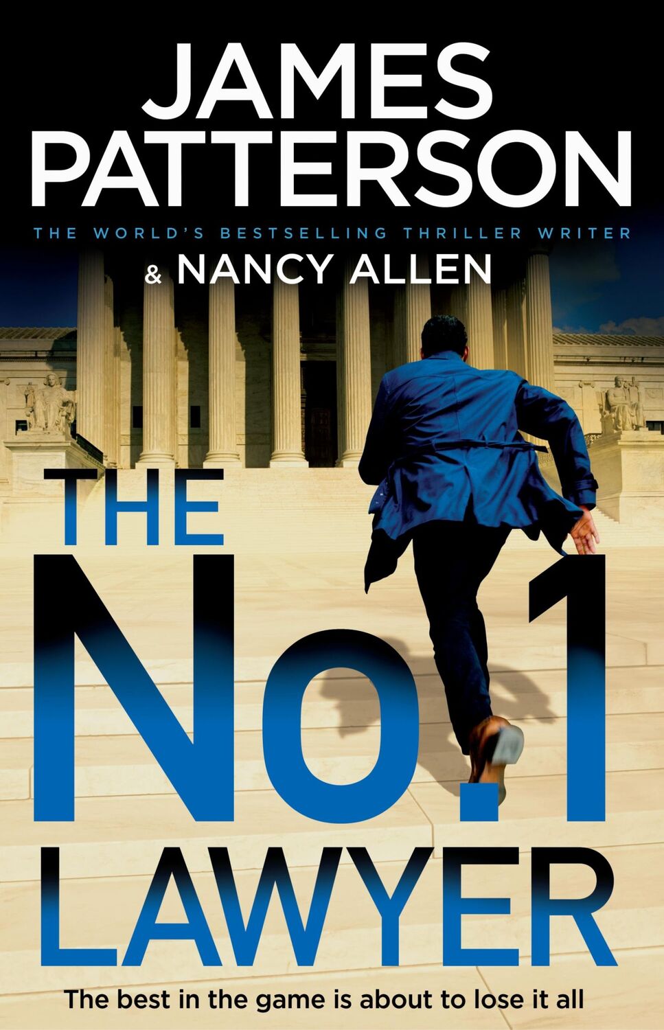 Cover: 9781529159523 | The No. 1 Lawyer | James Patterson | Taschenbuch | 400 S. | Englisch