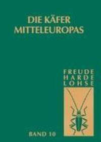 Cover: 9783827406842 | Die Käfer Mitteleuropas, Bd. 10: Bruchidae-Curculionidae I | H. Freude