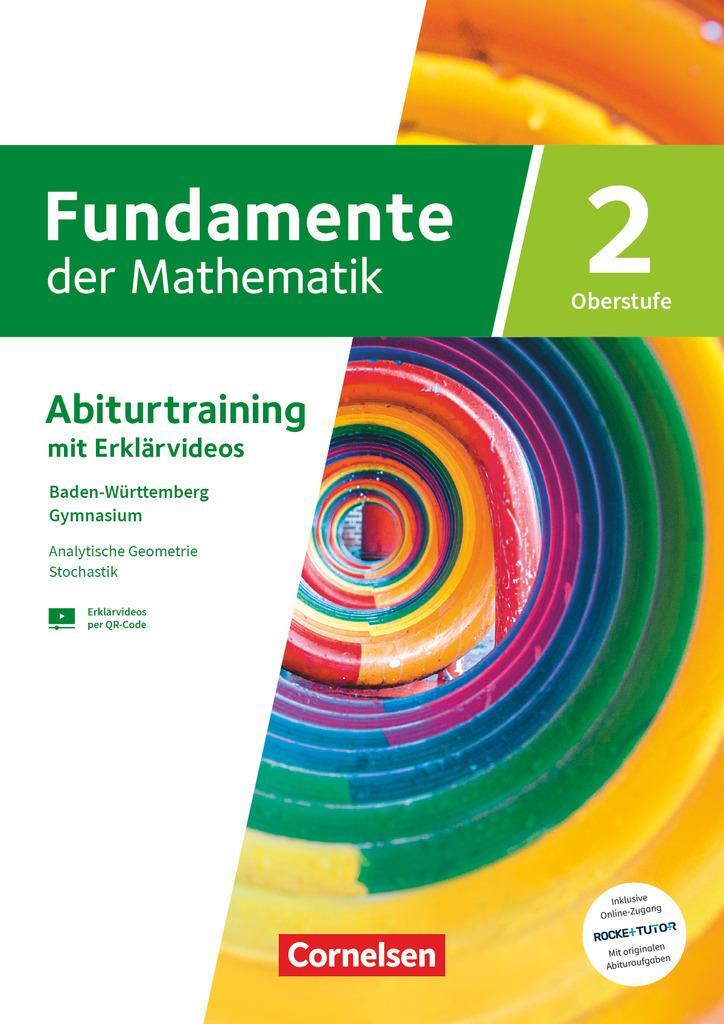 Cover: 9783060075102 | Fundamente der Mathematik 02. Baden-Württemberg - Geometrie...