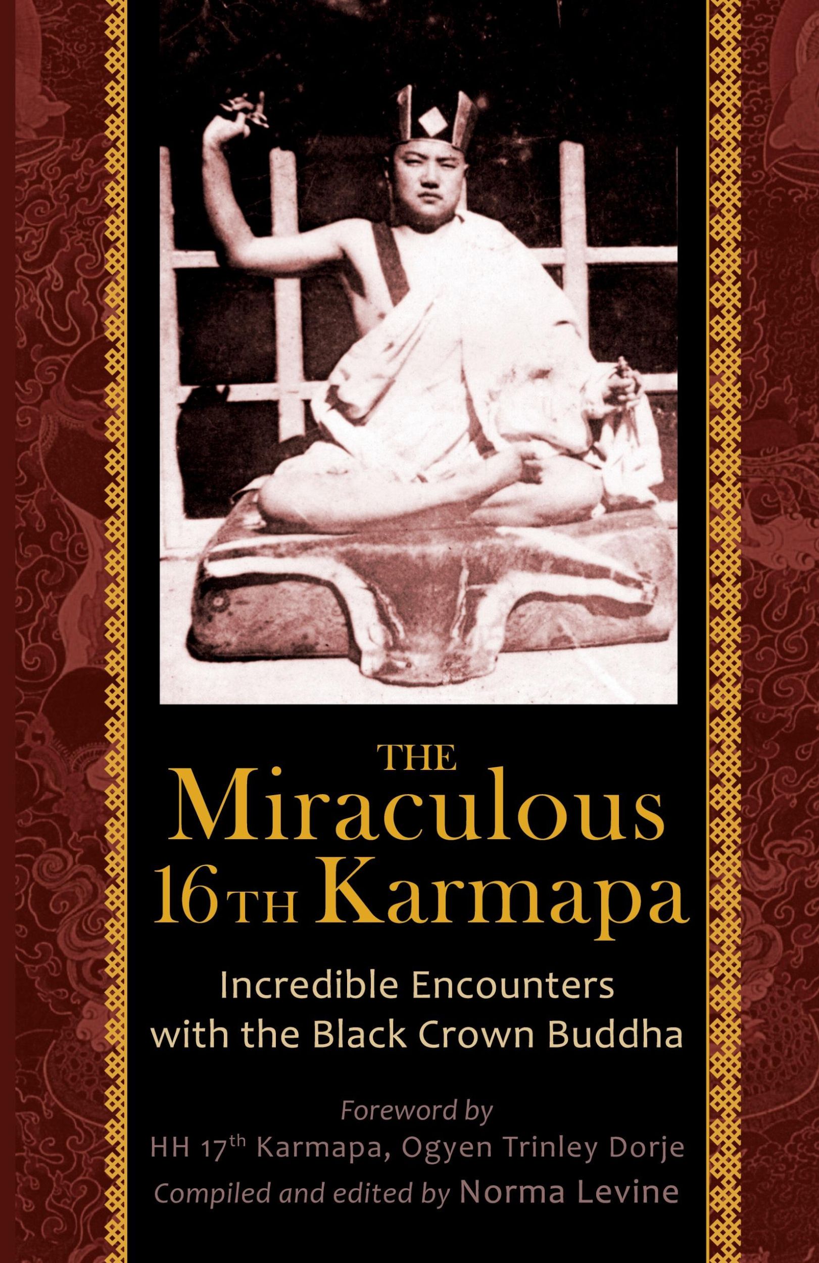 Cover: 9788878341333 | The Miraculous 16th Karmapa | Taschenbuch | Englisch | 2013