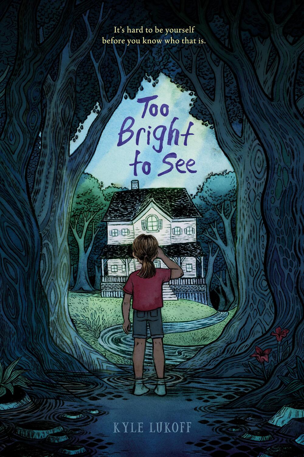 Cover: 9780593111154 | Too Bright to See | Kyle Lukoff | Buch | Einband - fest (Hardcover)