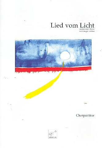 Cover: 9783932394003 | Linssen, G: Lied vom Licht | Gregor Linssen | Geheftet | Edition GL