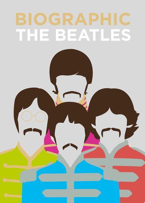 Cover: 9781781453698 | Biographic: The Beatles | Viv Coot | Buch | Biographic | Gebunden