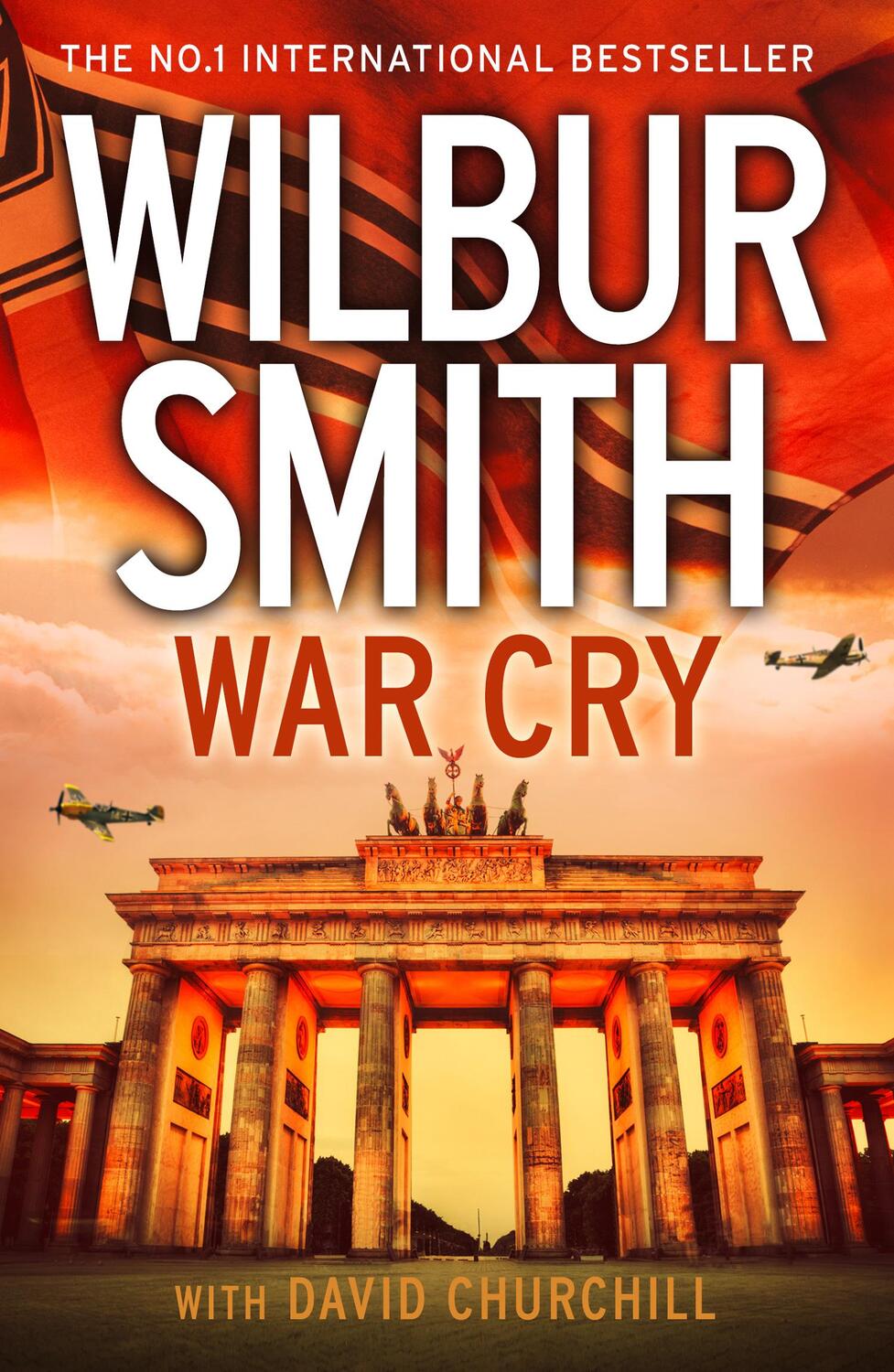 Cover: 9780007535897 | War Cry | Wilbur Smith | Taschenbuch | Kartoniert / Broschiert | 2017