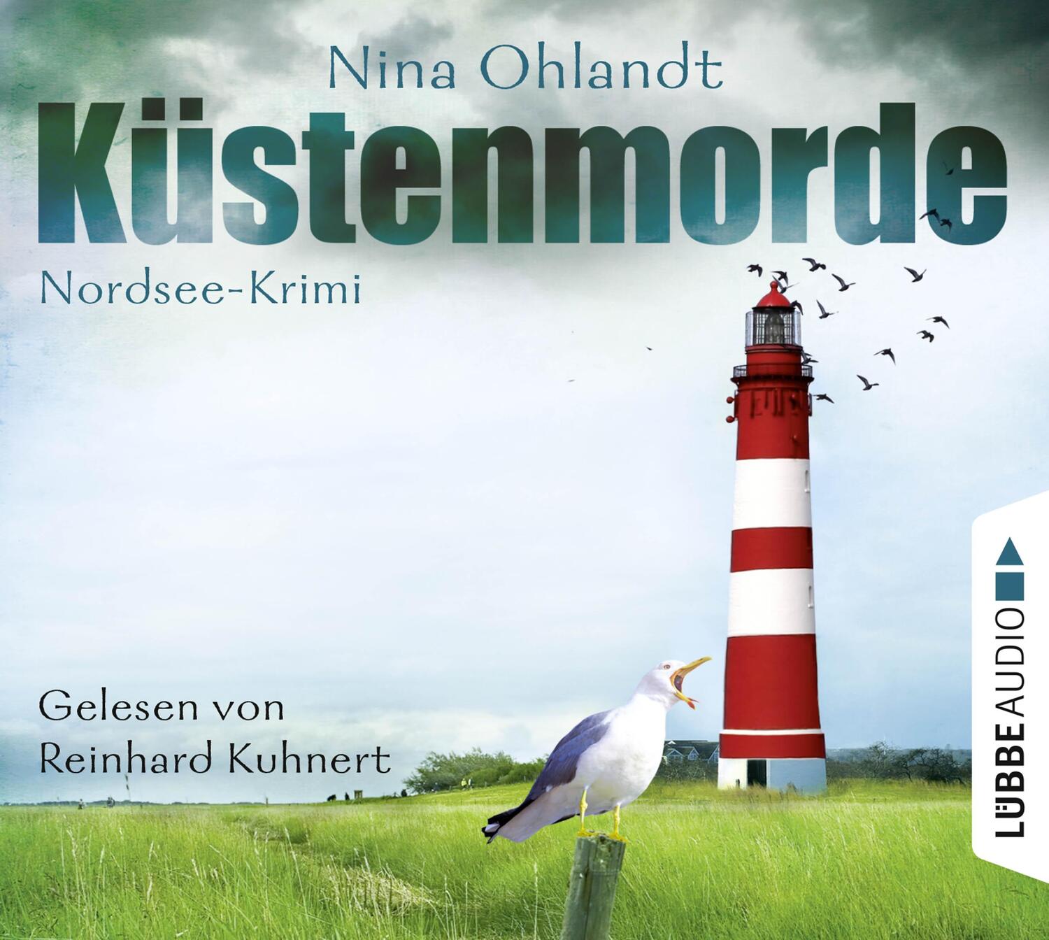 Cover: 9783785756898 | Küstenmorde | John Benthiens erster Fall. | Nina Ohlandt | Audio-CD