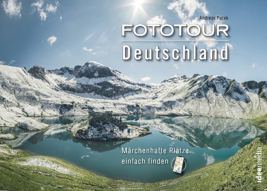 Cover: 9783942779524 | Fototour Deutschland - Wilde Landschaften | Andreas Pacek | Buch