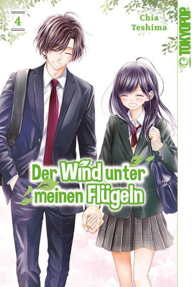 Cover: 9783842077713 | Der Wind unter meinen Flügeln 04 | Chia Teshima | Taschenbuch | 192 S.