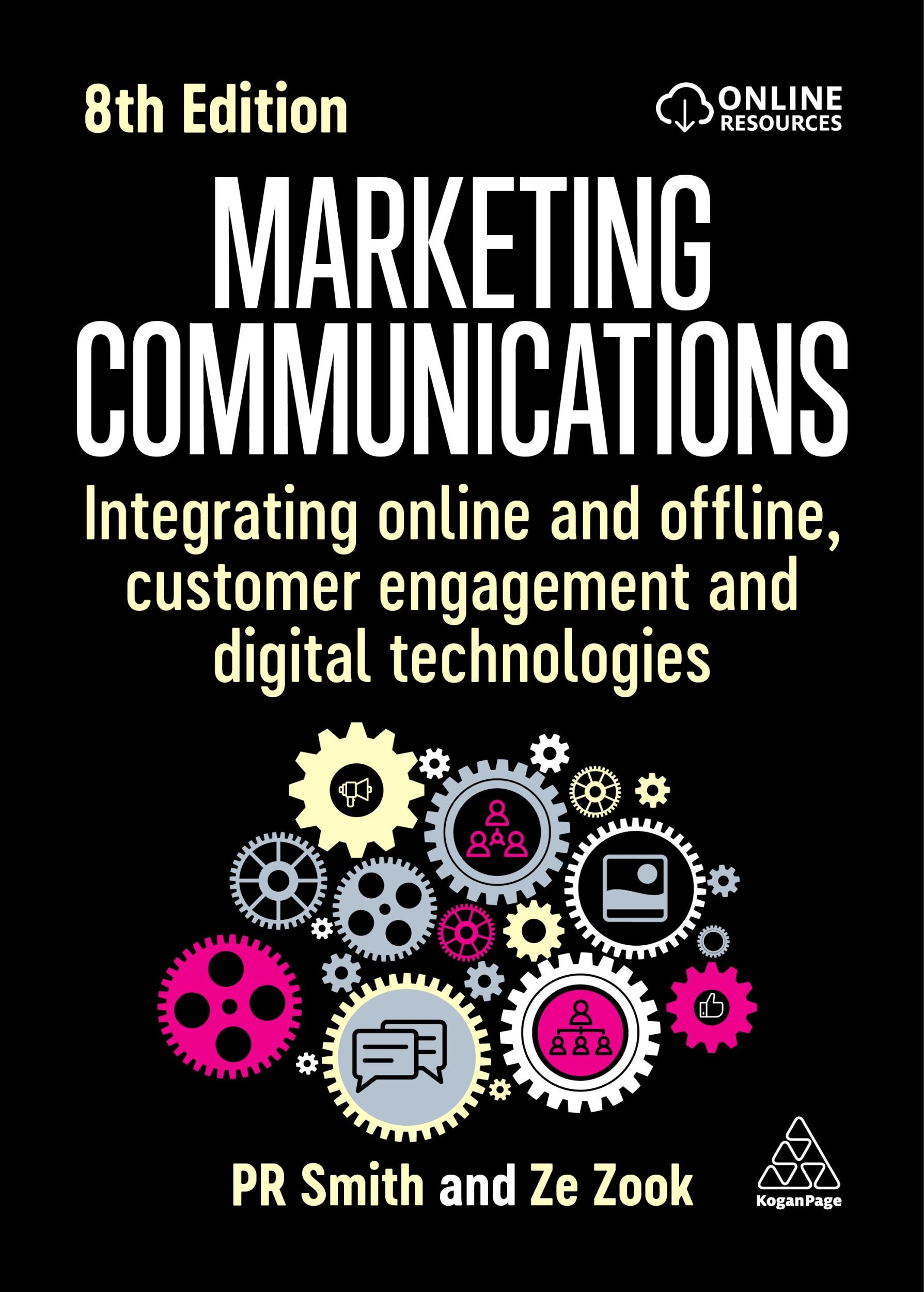 Cover: 9781398611719 | Marketing Communications | Pr Smith (u. a.) | Taschenbuch | Englisch