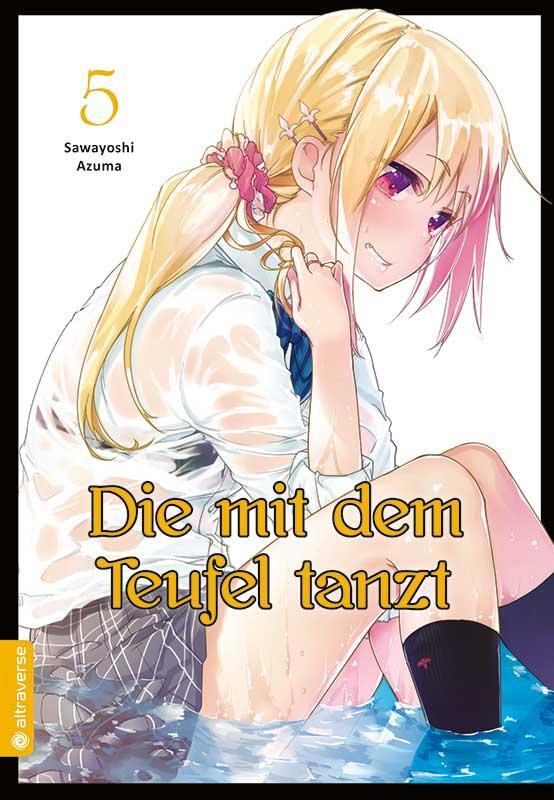 Cover: 9783963584671 | Die mit dem Teufel tanzt 05 | Sawayoshi Azuma | Taschenbuch | Deutsch