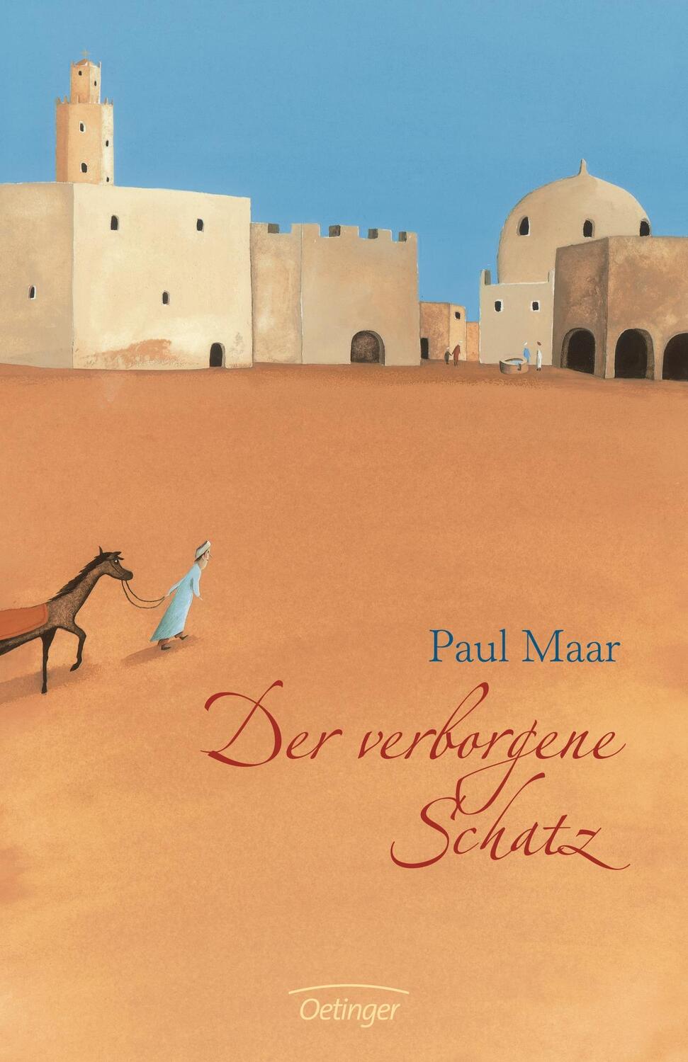 Cover: 9783789142505 | Der verborgene Schatz | Paul Maar | Buch | 64 S. | Deutsch | 2005