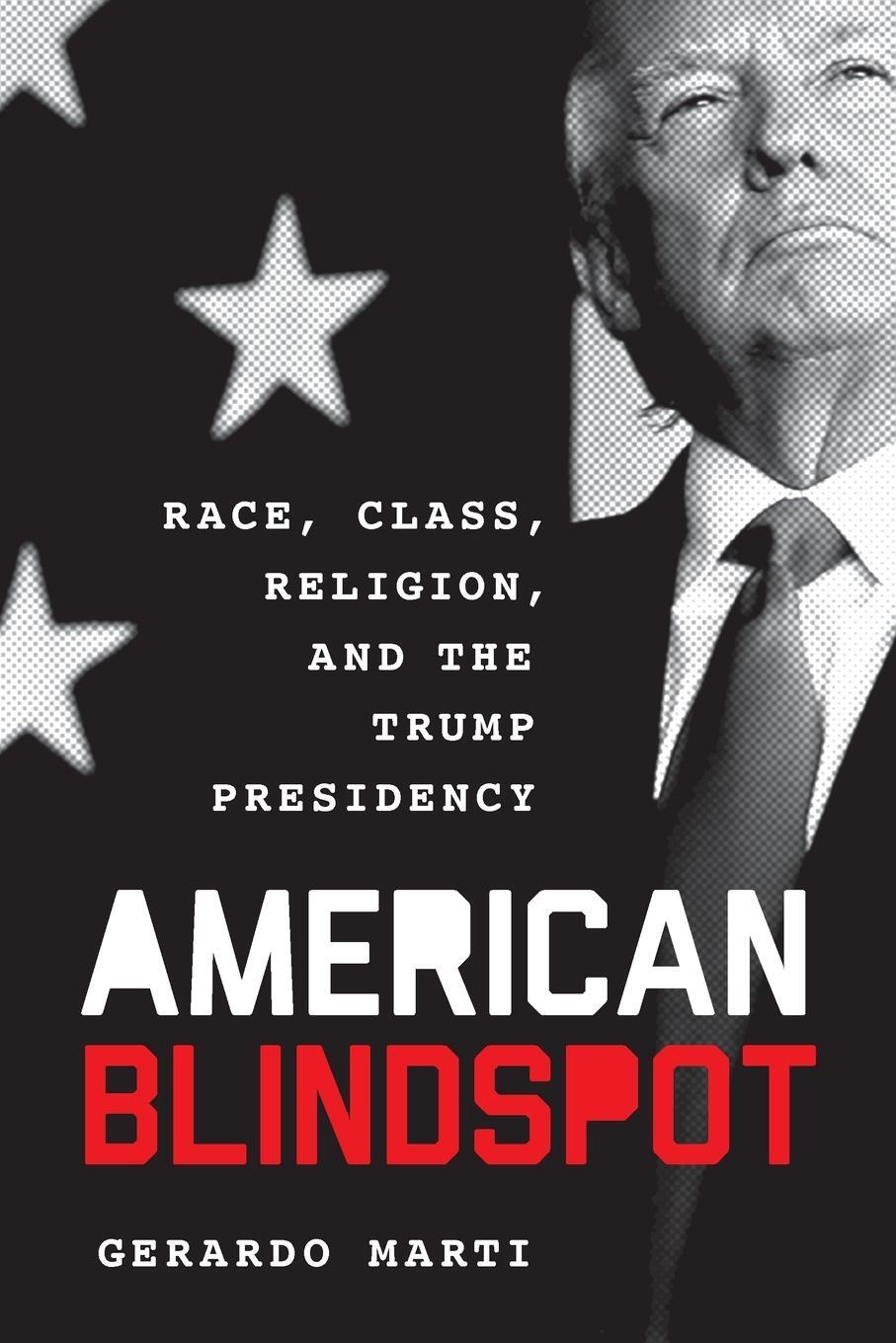 Cover: 9781538116098 | American Blindspot | Race, Class, Religion, and the Trump Presidency