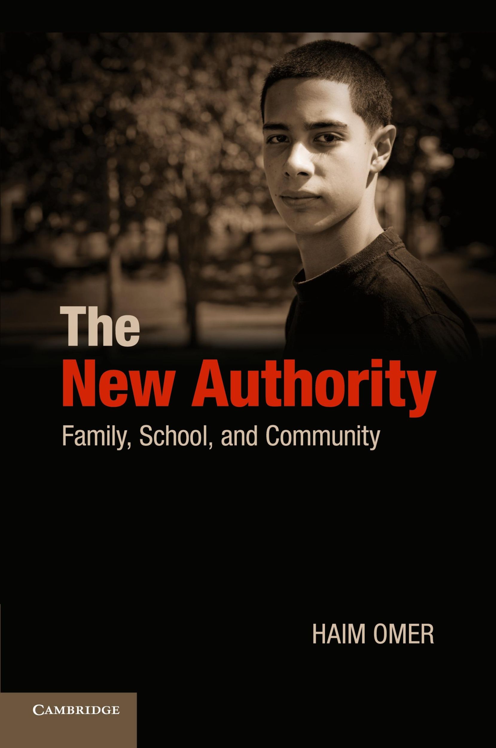 Cover: 9780521137768 | The New Authority | Haim Omer | Taschenbuch | Kartoniert / Broschiert