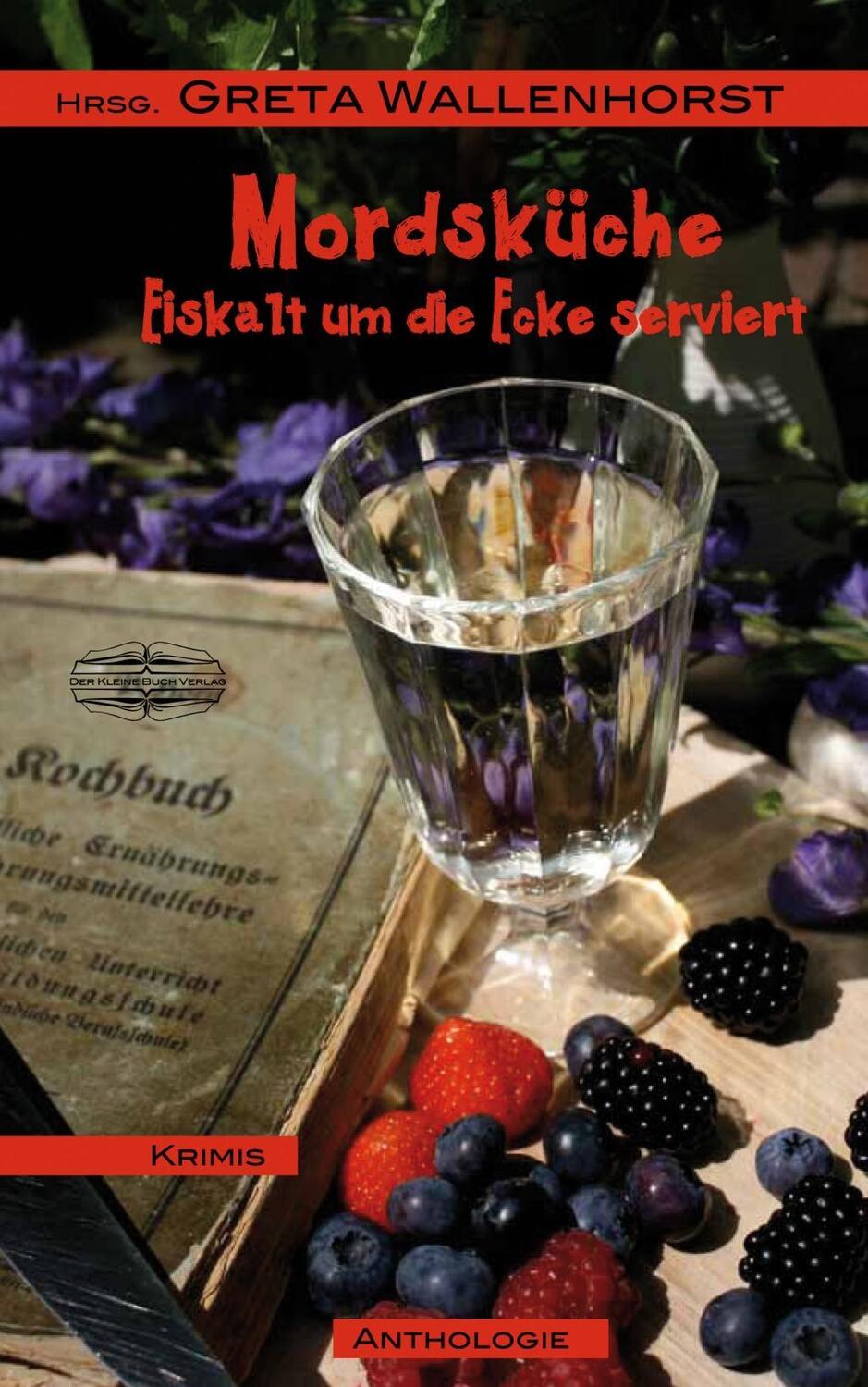Cover: 9783942637152 | Mordsküche | Taschenbuch | 188 S. | Deutsch | 2012 | EAN 9783942637152