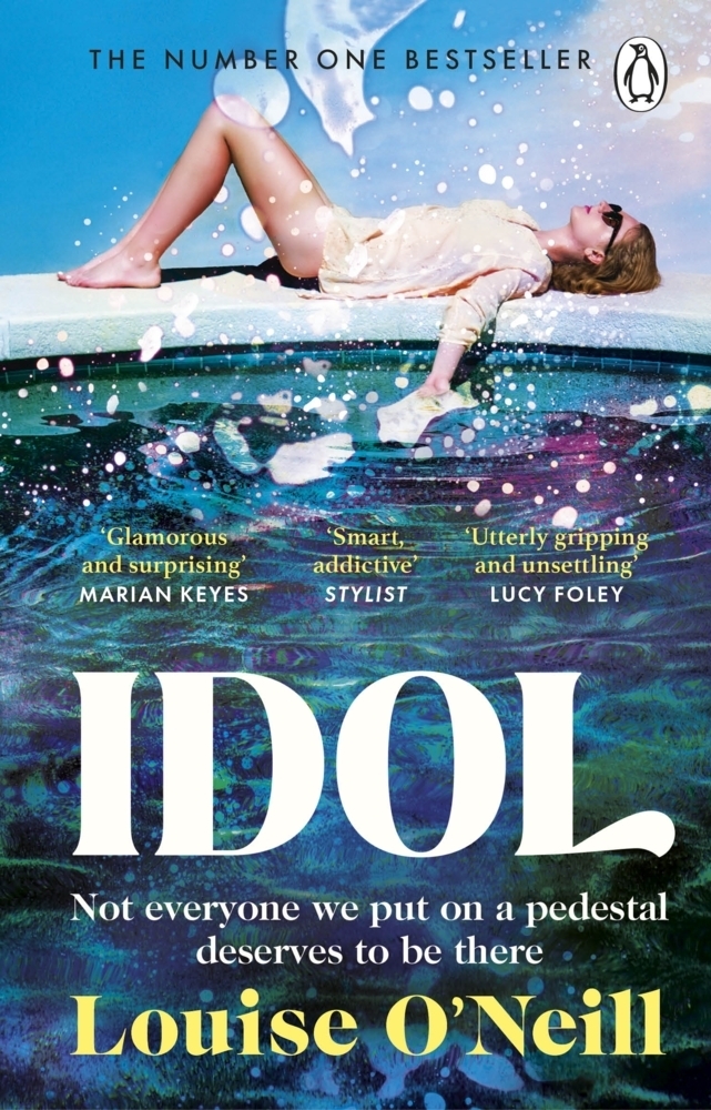 Cover: 9781804990865 | Idol | Louise O'Neill | Taschenbuch | B-format paperback | 320 S.