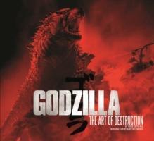 Cover: 9781783292806 | Godzilla - The Art of Destruction | Mark Cotta Vaz | Buch | Englisch