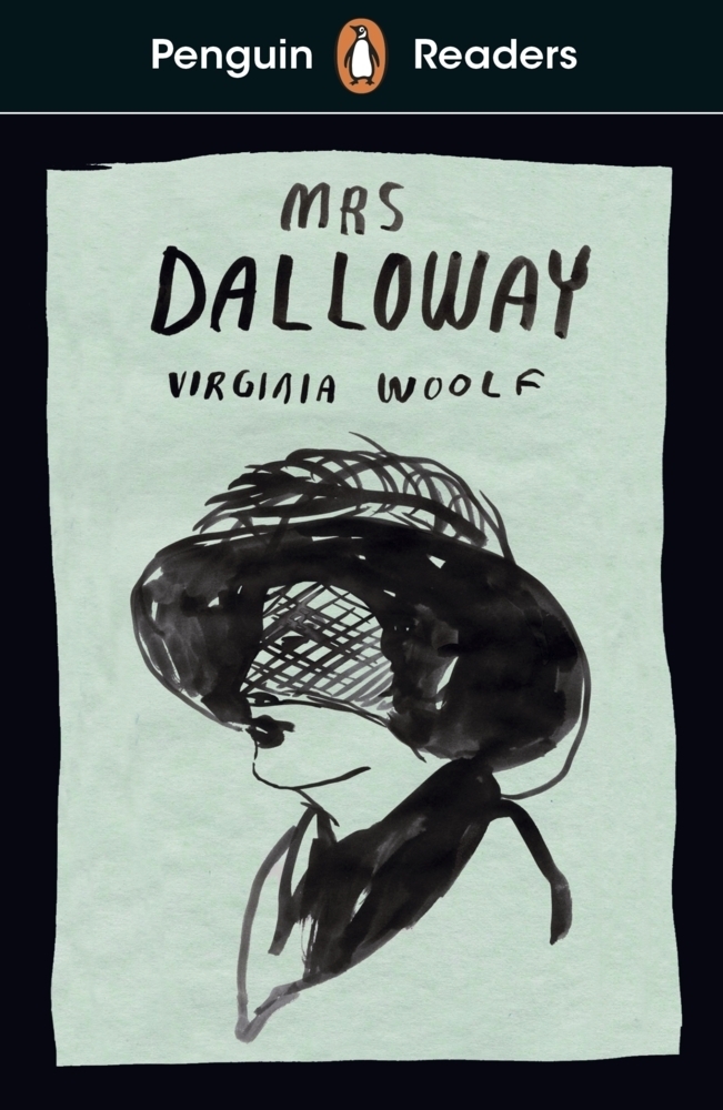 Cover: 9780241520802 | Penguin Readers Level 7: Mrs Dalloway (ELT Graded Reader) | Woolf