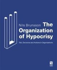 Cover: 9788763003704 | The Organization of Hypocrisy | Nils Brunsson | Taschenbuch | Englisch