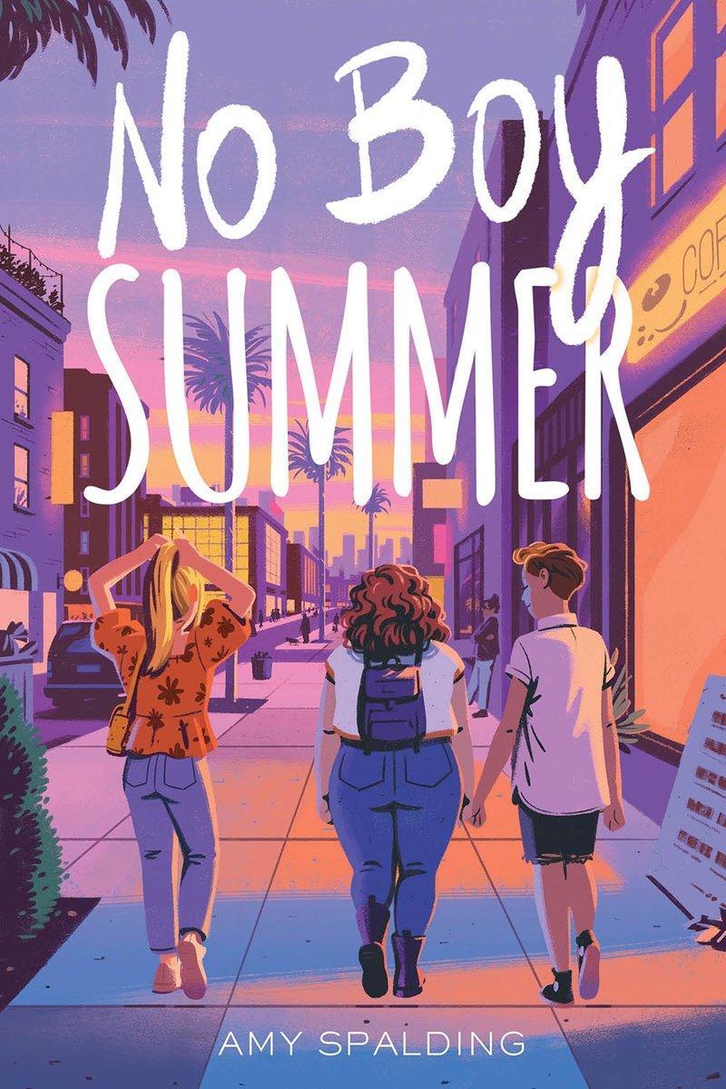 Cover: 9781419757525 | No Boy Summer | Amy Spalding | Buch | Englisch | 2023 | Abrams