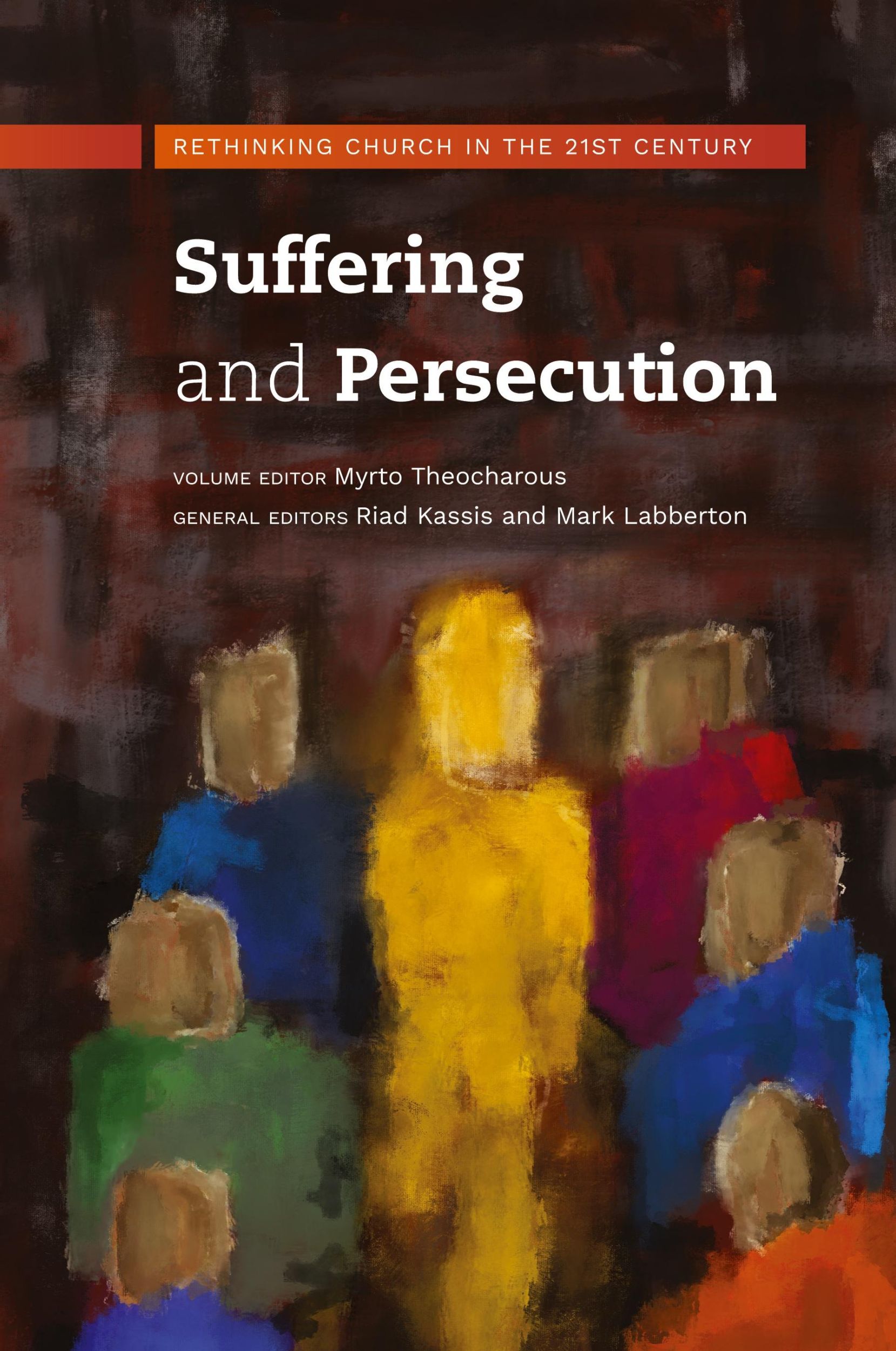 Cover: 9781786410344 | Suffering and Persecution | Rethinking Church in the 21st Century