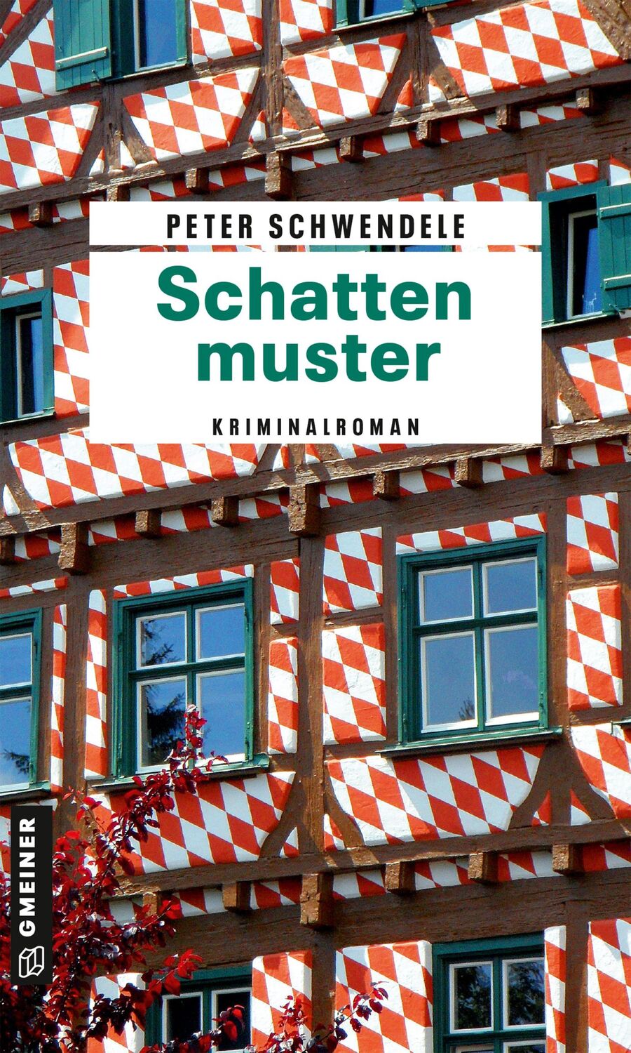 Cover: 9783839201893 | Schattenmuster | Ulm-Krimi | Peter Schwendele | Taschenbuch | 352 S.