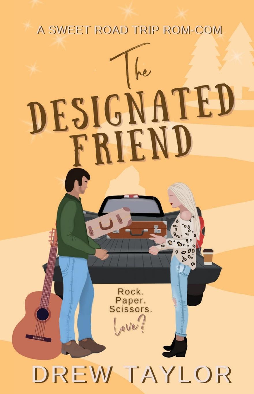 Cover: 9798986342634 | The Designated Friend | Drew Taylor | Taschenbuch | Englisch | 2022