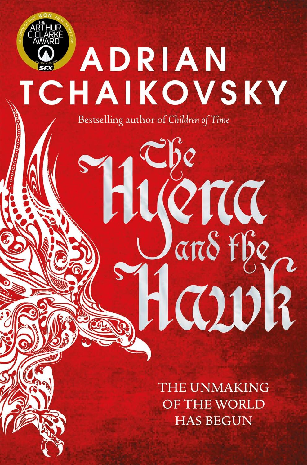 Cover: 9781529091441 | The Hyena and the Hawk | Adrian Tchaikovsky | Taschenbuch | Englisch