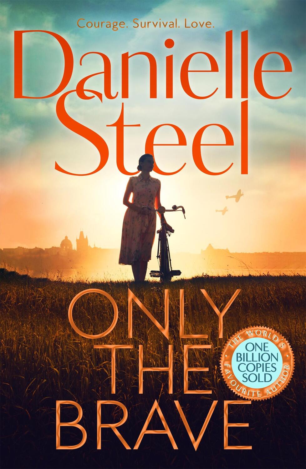 Cover: 9781529085785 | Only the Brave | Danielle Steel | Buch | 2024 | Pan Macmillan