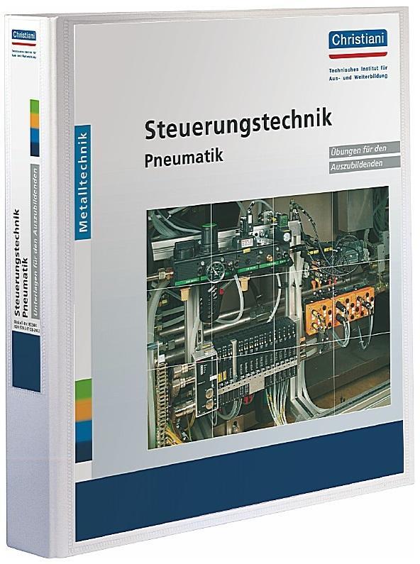 Cover: 9783871252402 | Steuerungstechnik Pneumatik | Stück | Deutsch | 2008 | Christiani