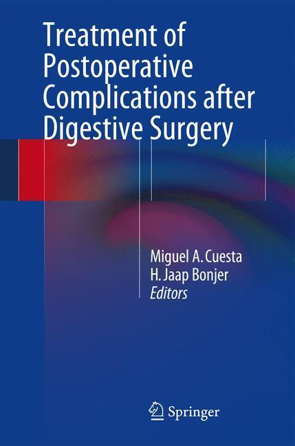 Cover: 9781447143536 | Treatment of Postoperative Complications After Digestive Surgery | xvi