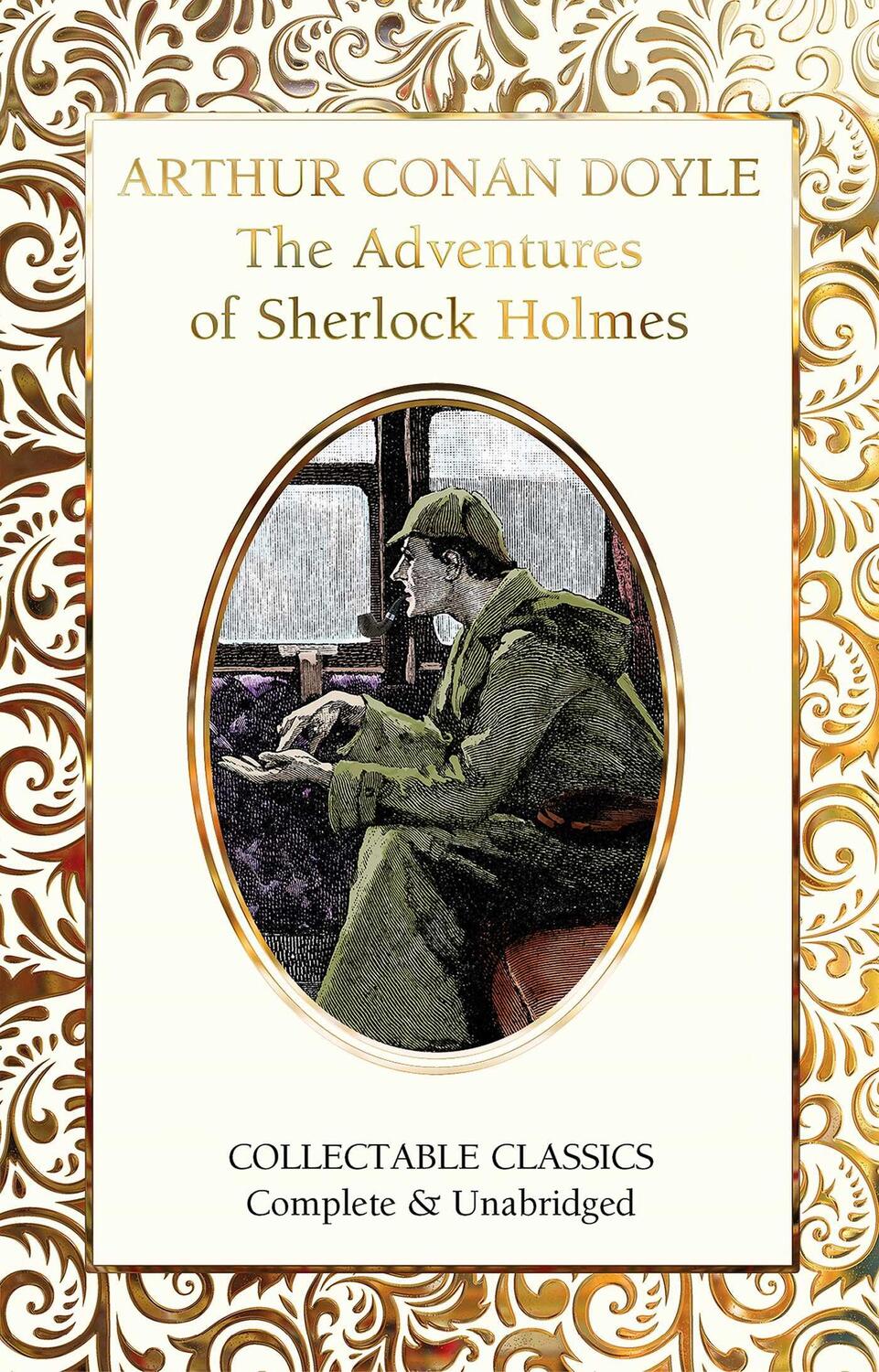 Cover: 9781787557079 | The Adventures of Sherlock Holmes | Arthur Conan Doyle | Buch | 2019