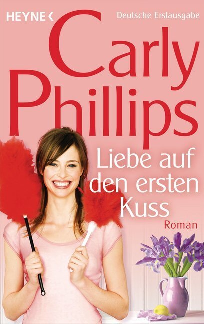 Cover: 9783453410688 | Liebe auf den ersten Kuss | Roman | Carly Phillips | Taschenbuch