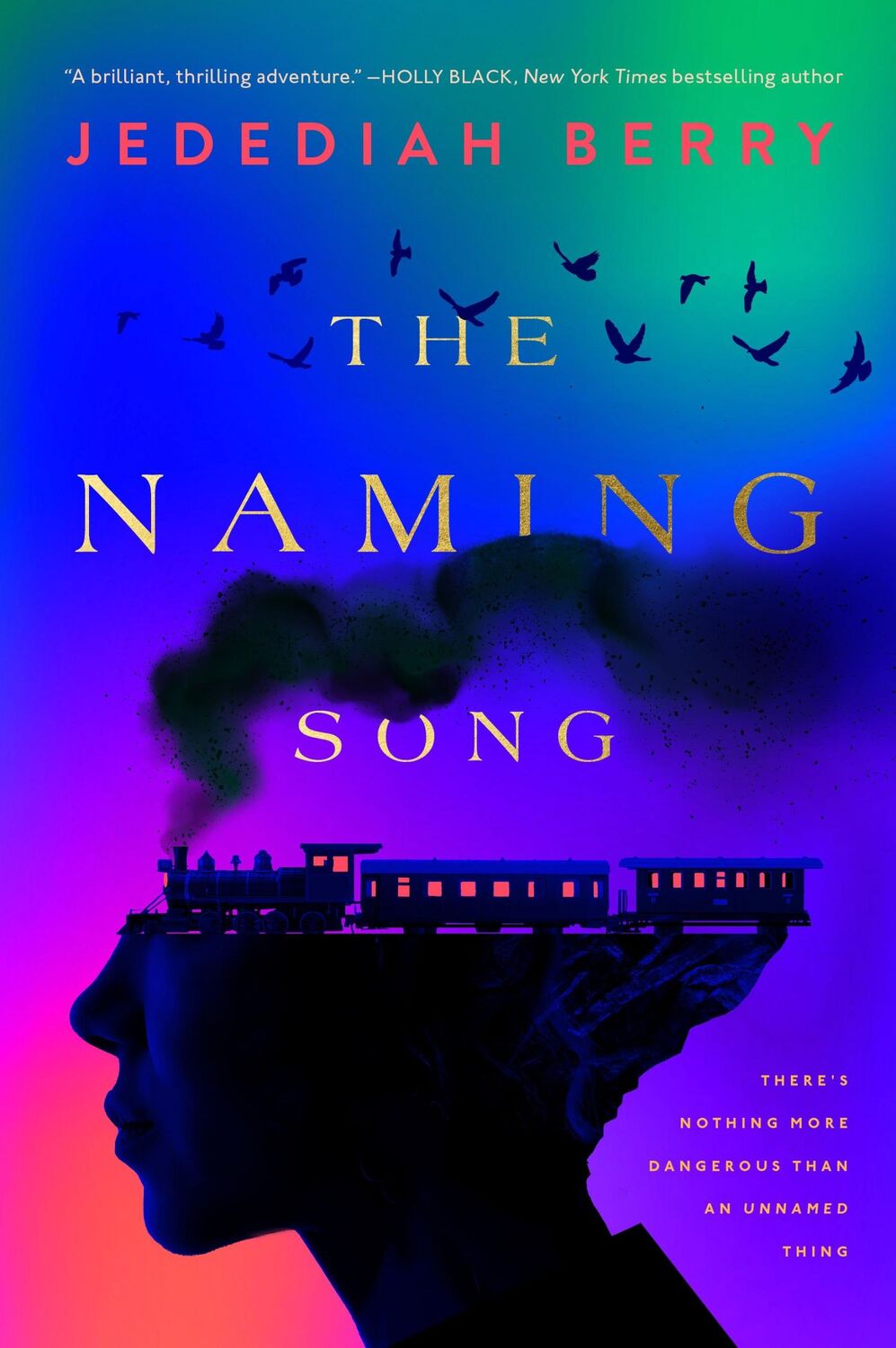 Cover: 9781250907981 | The Naming Song | Jedediah Berry | Buch | Englisch | 2024