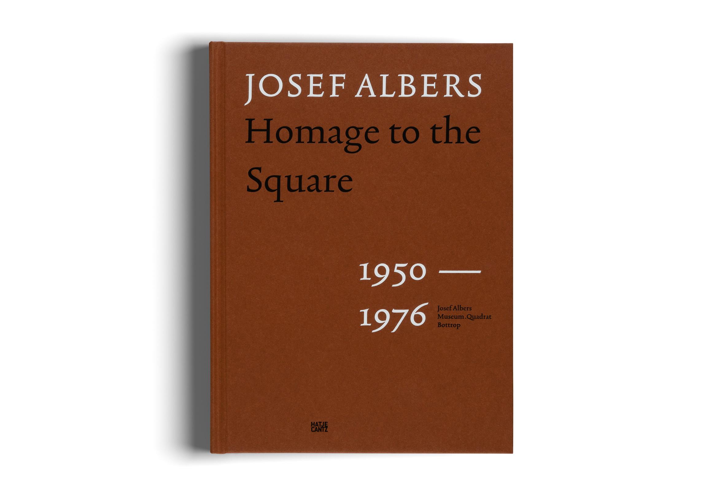 Bild: 9783775754163 | Josef Albers | Homage to the Square 1950 - 1976 | Heinz Liesbrock