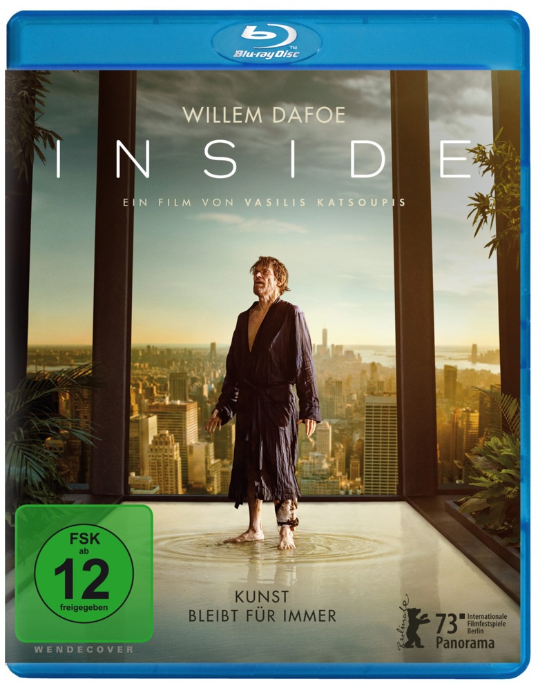 Cover: 4061229347914 | Inside, 1 Blu-ray | Vasilis Katsoupis | Blu-ray Disc | Deutsch | 2023