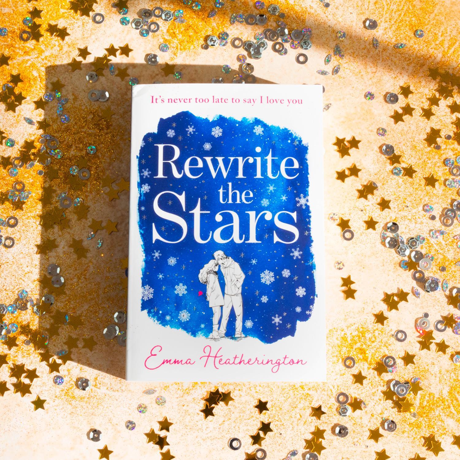 Bild: 9780008355630 | Rewrite the Stars | Emma Heatherington | Taschenbuch | 400 S. | 2020
