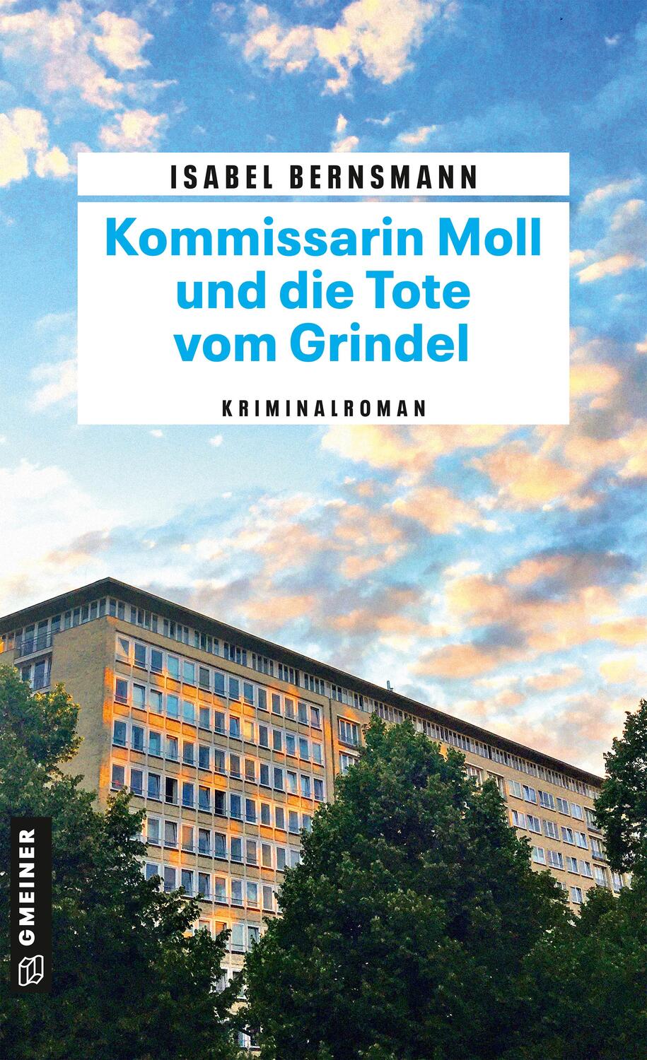Cover: 9783839202739 | Kommissarin Moll und die Tote vom Grindel | Kriminalroman | Bernsmann