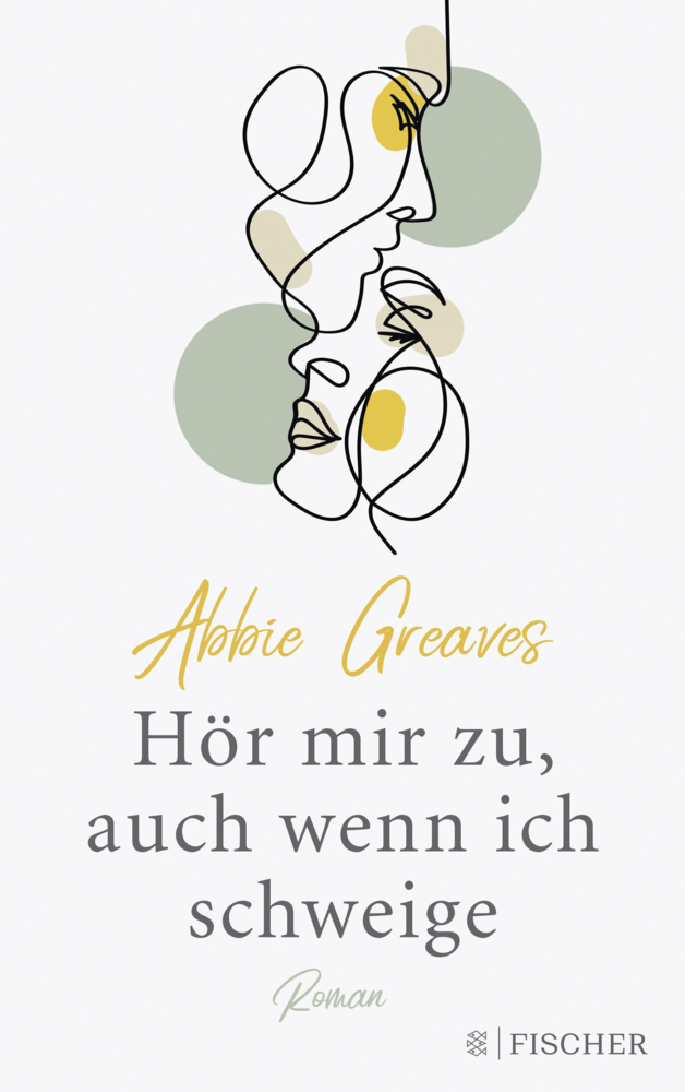 Cover: 9783810530684 | Hör mir zu, auch wenn ich schweige | Roman | Abbie Greaves | Buch