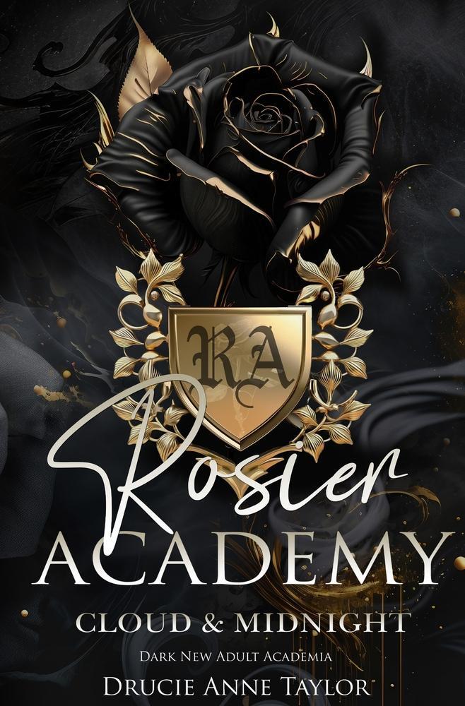 Cover: 9783759209153 | Rosier Academy: Cloud &amp; Midnight | Drucie Anne Taylor | Taschenbuch